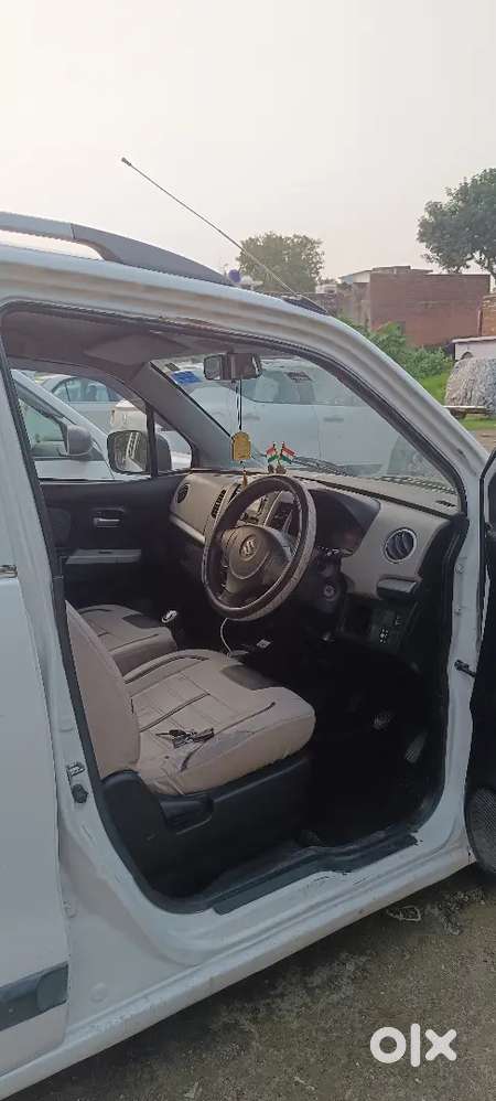 Maruti Suzuki Wagon R 2016 Lxi Cng Edition