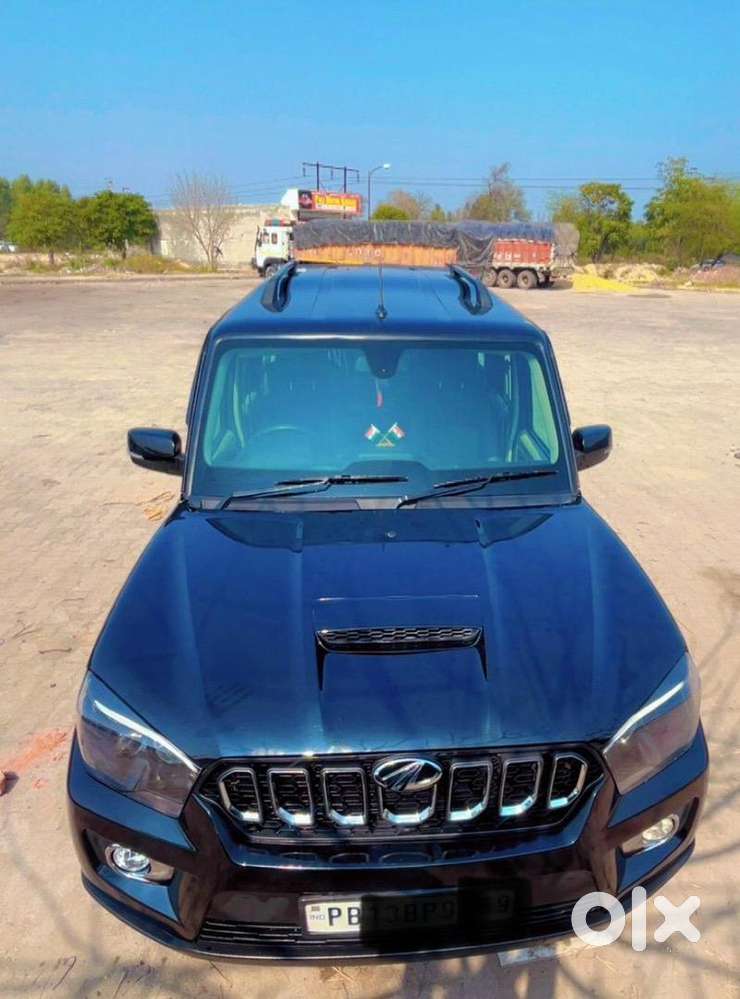 Mahindra Scorpio 2022 Diesel Good Condition