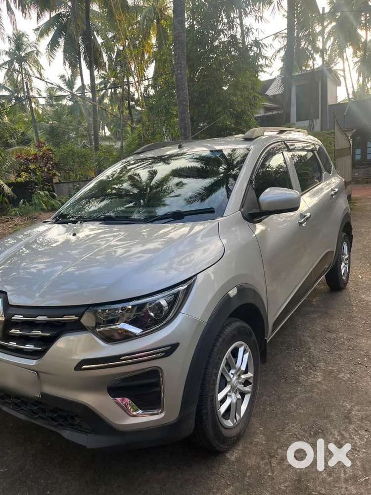 Renault Triber 2021 Petrol Well Maintained