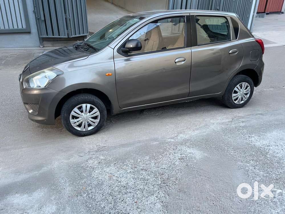 Datsun Go T, 2016, Petrol