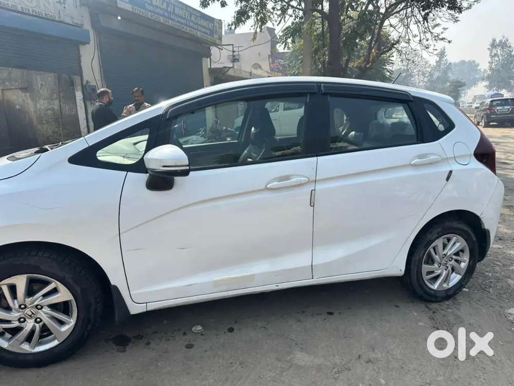 Honda Jazz Diesel Mt 2015 Model