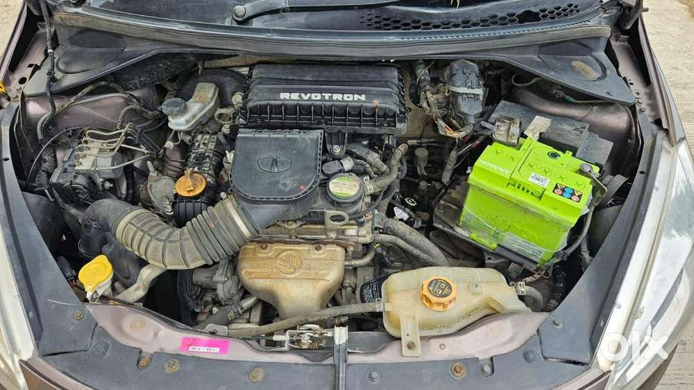 Tata Tiago 2016 Petrol Well Maintained
