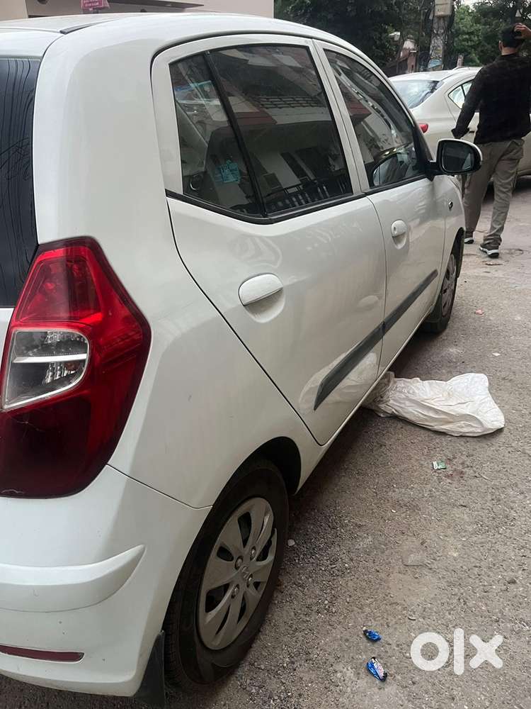 2012 Hyundai I10 Petrol