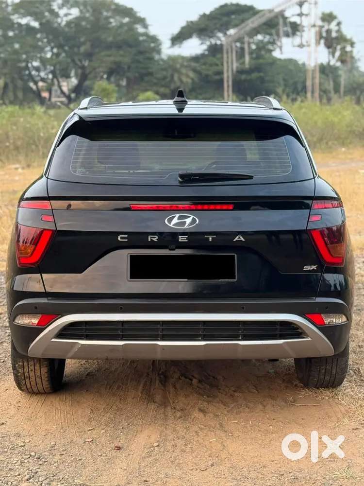 2021 Hyundai Creta Diesel