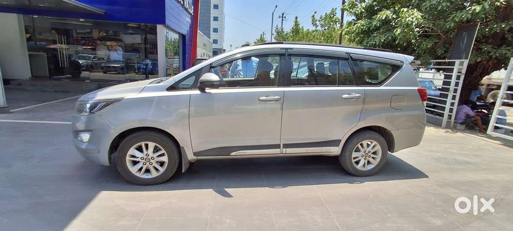 Toyota Innova Crysta 2.8 Gx At 7 Str, 2018, Diesel