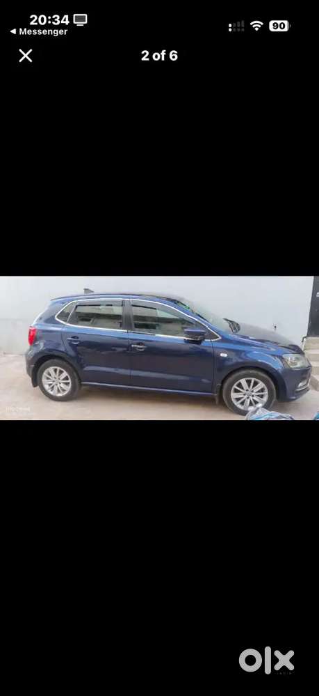 Volkswagen Polo 2014 Diesel Well Maintained