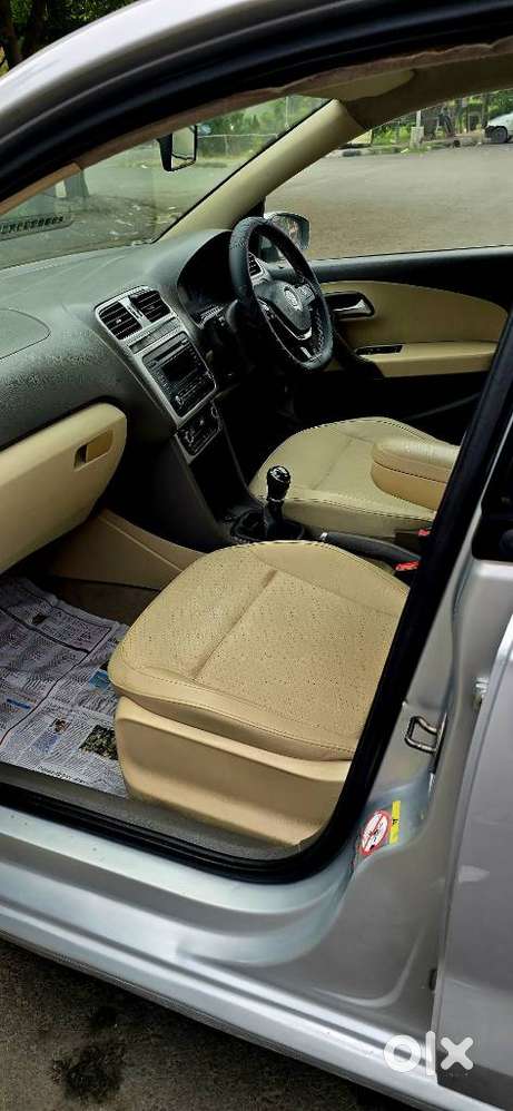 Volkswagen Vento Diesel Highline, 2016, Diesel