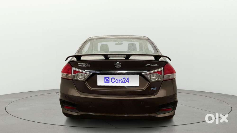 Maruti Suzuki Ciaz 2014-2017 Rs Zxi Plus, 2016, Petrol