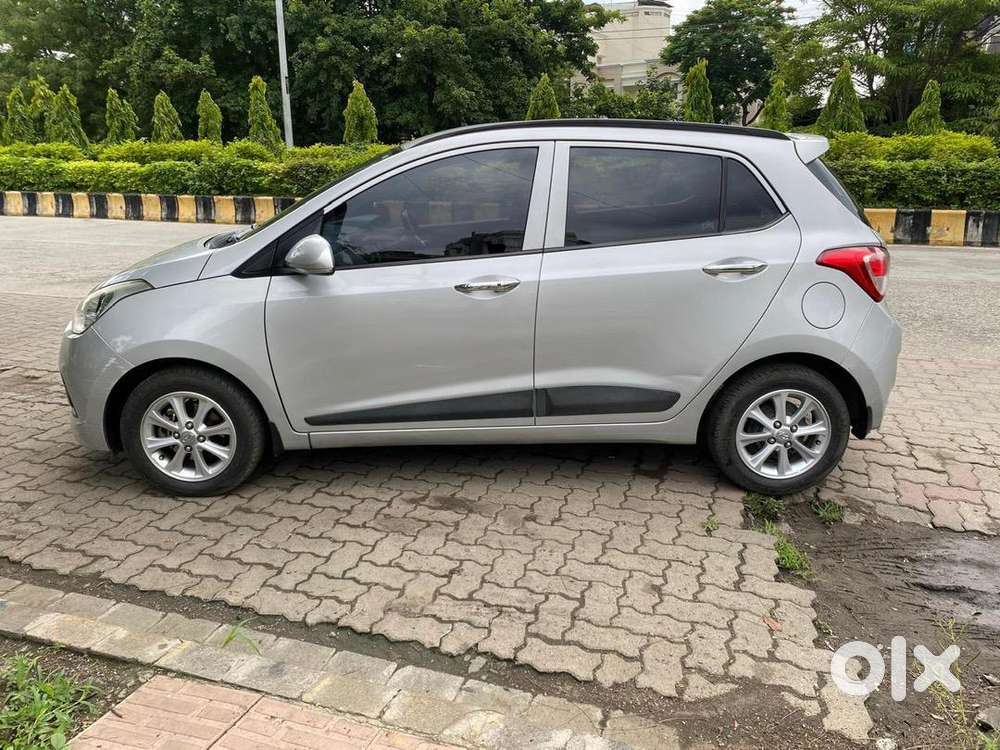 Hyundai I10 Petrol Well Maintained