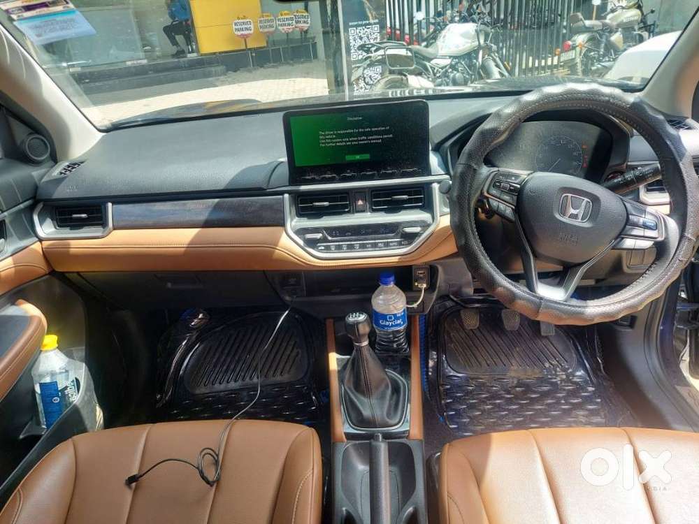 Honda Elevate Zx Mt, 2024, Petrol