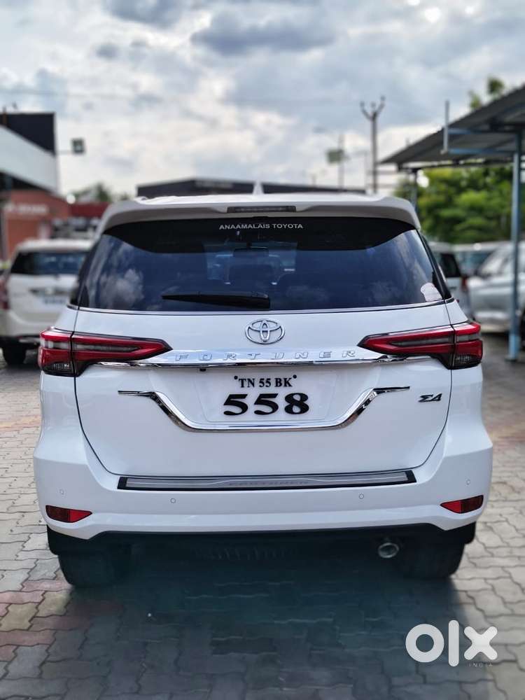 Toyota Fortuner 3.0 4x4 Manual, 2022, Diesel