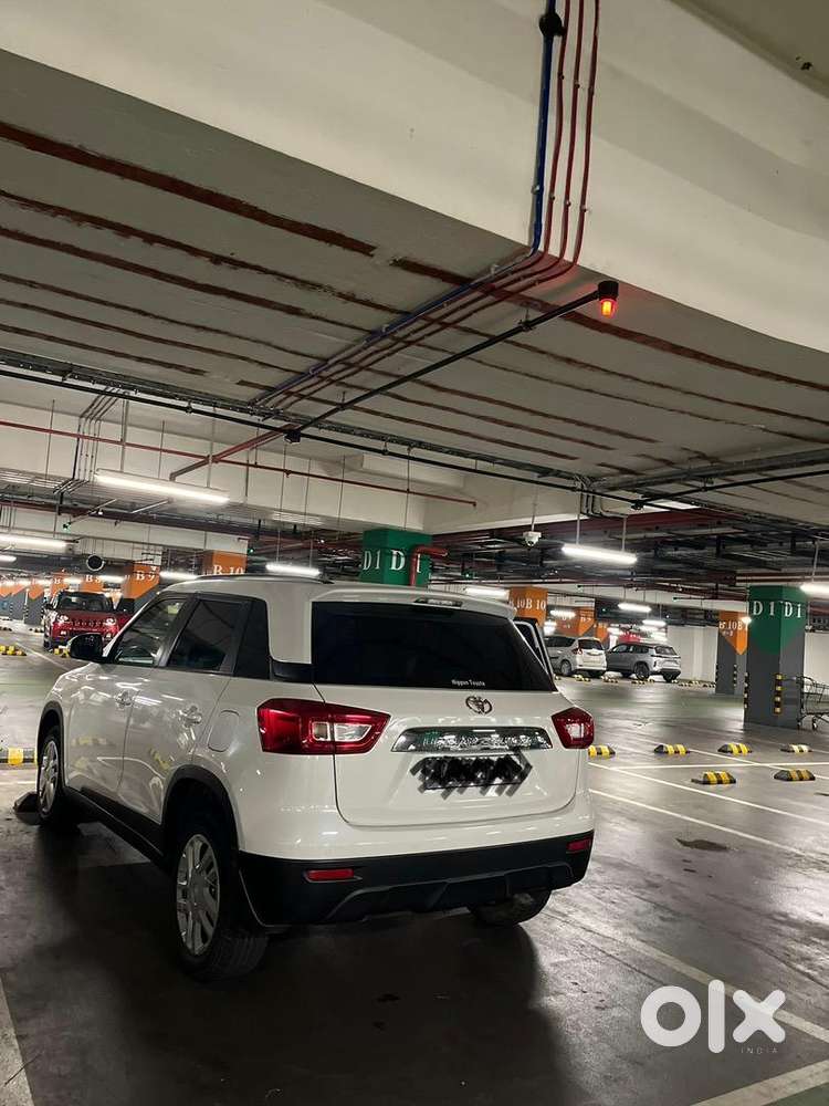 Toyota Urban Cruiser 2021 Petrol Well Maintained