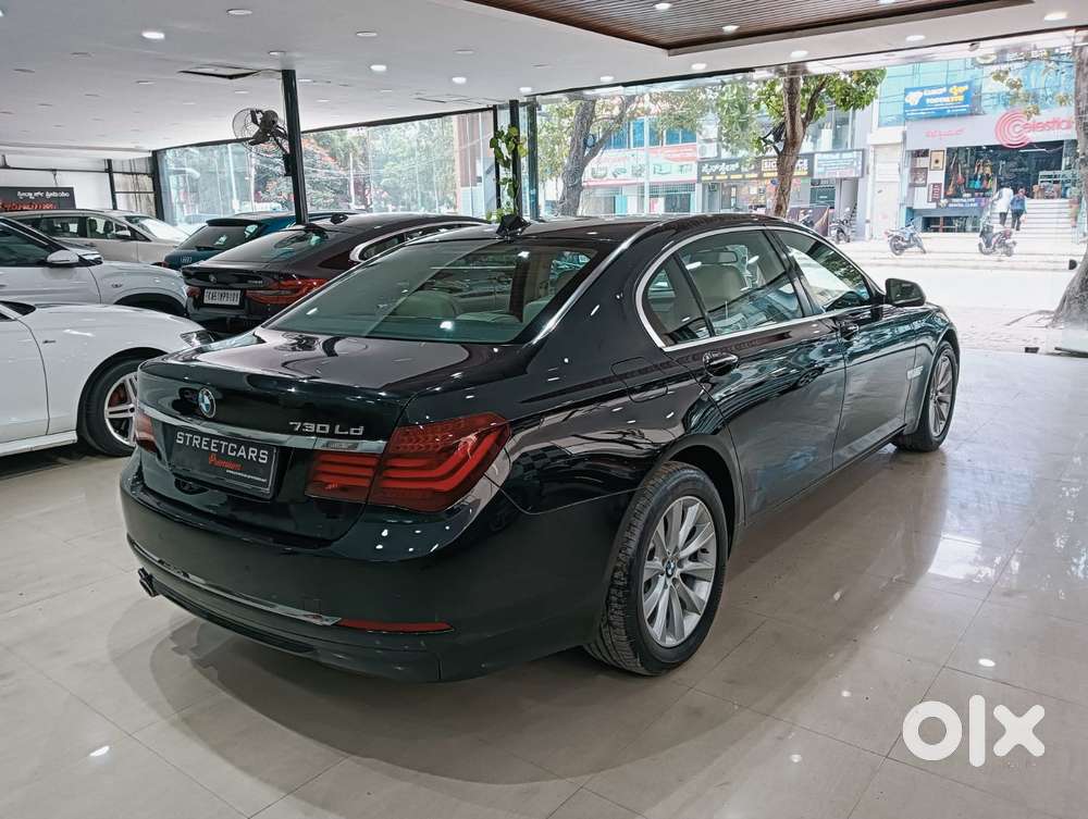 Bmw 7 Series 730ld, 2014, Diesel