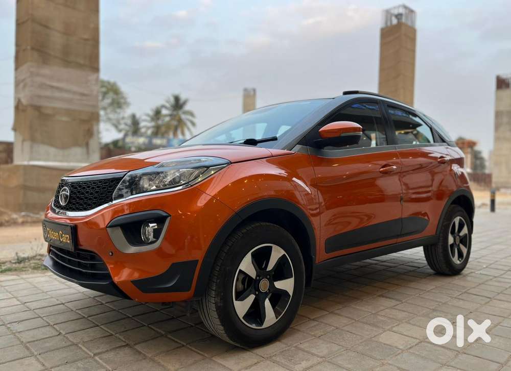 Tata Nexon 1.2 Revotron Xza Plus, 2018, Petrol