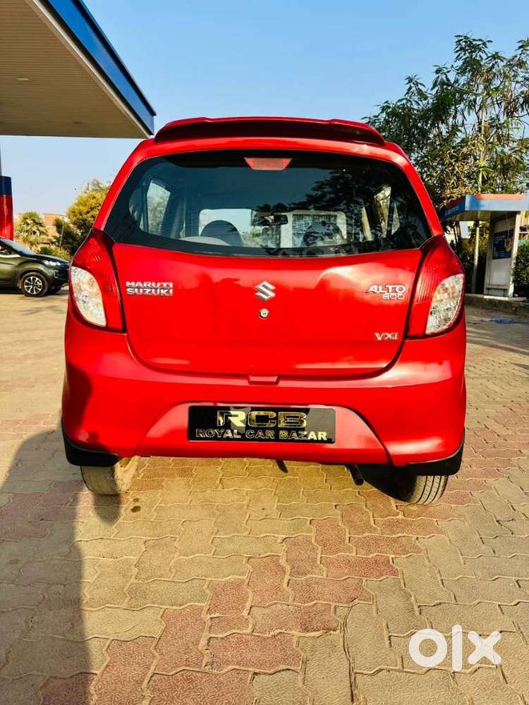 Maruti Suzuki Alto 800 2012-2016 Vxi, 2015, Petrol