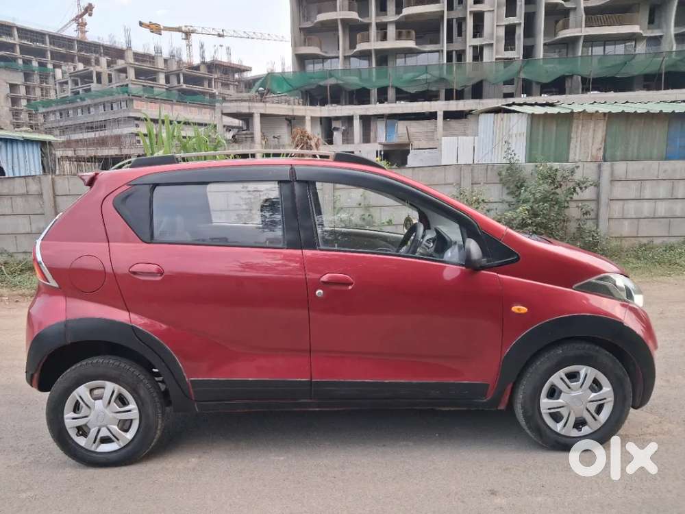 Datsun Redigo S, 2016, Petrol