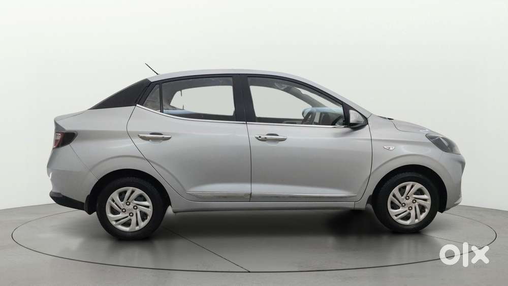 Hyundai Aura [2020-2023] 1.2 S Cng, 2021, Cng & Hybrids