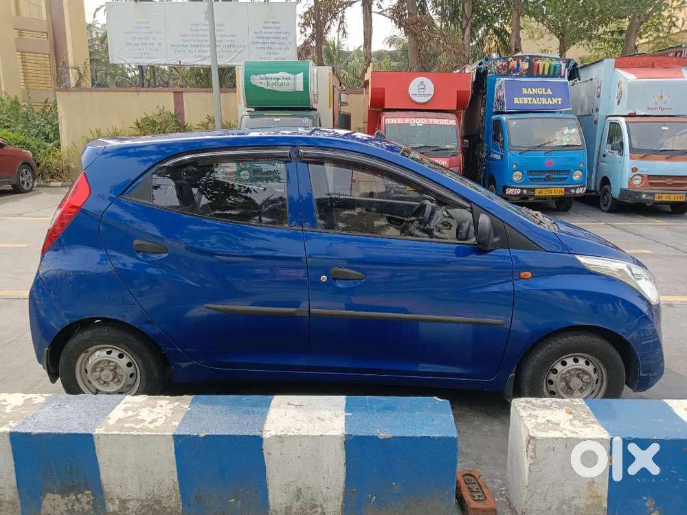 Hyundai Eon 2014 Petrol Well Maintained