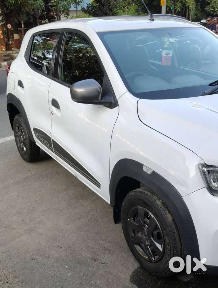 Renault Kwid 1.0 Rxt Edition, 2018, Petrol