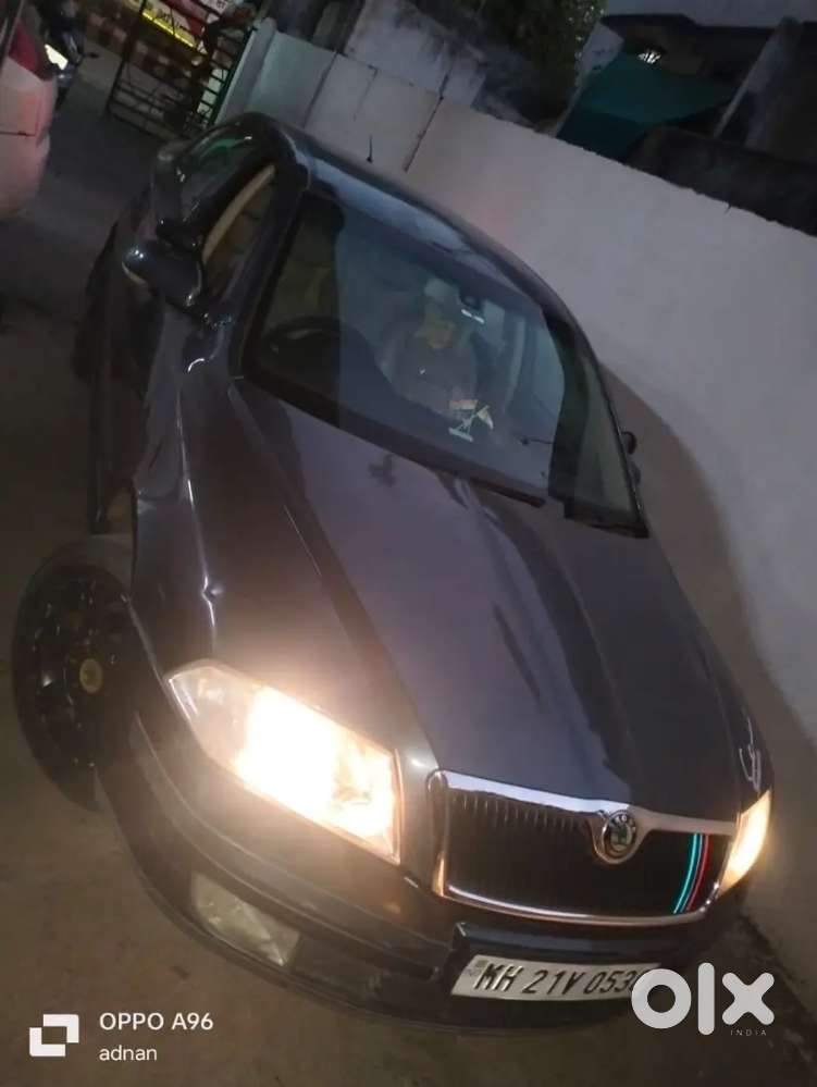 Skoda Laura Tdi 2008 Elegance
