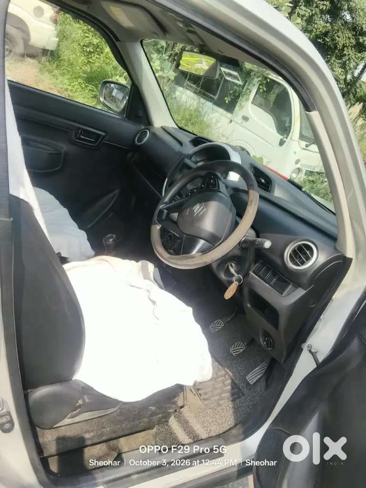 Maruti Suzuki S-presso Lxi 2020