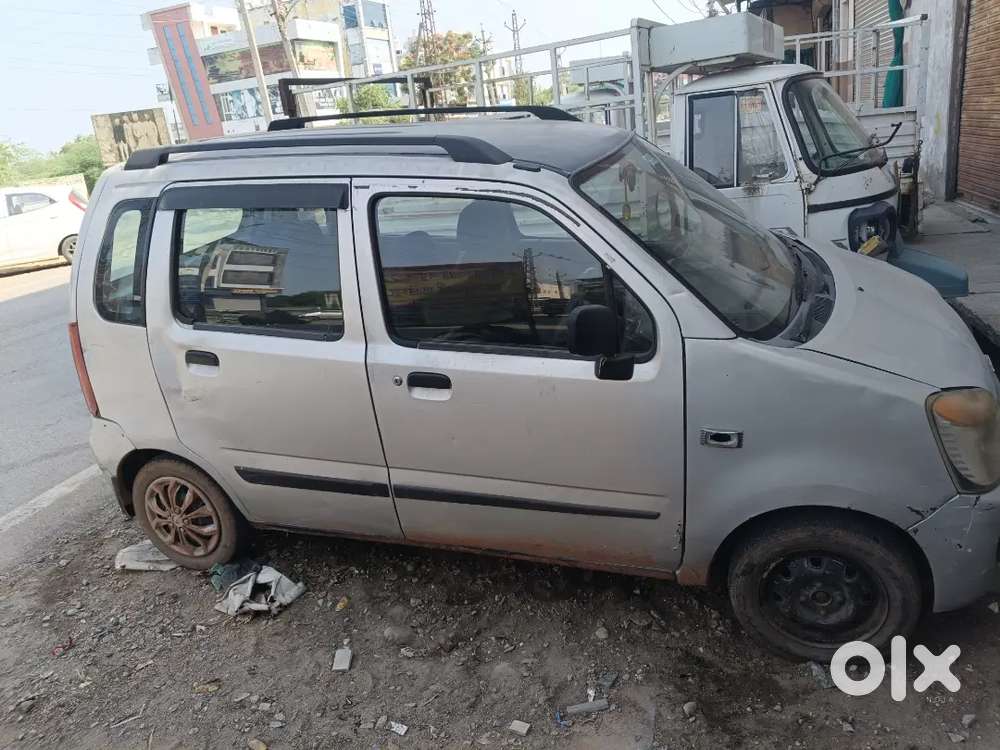 Maruti Suzuki Wagon R 2007
