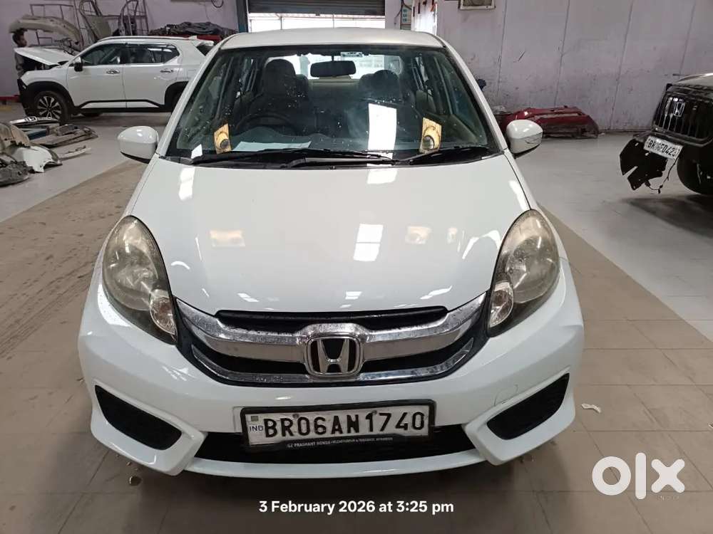 Honda Amaze 2014 Diesel 85000 Km Driven