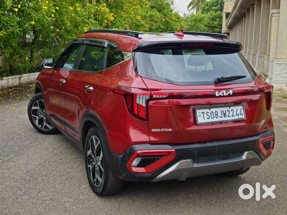 Kia Seltos Gtx Plus At D, 2023, Diesel