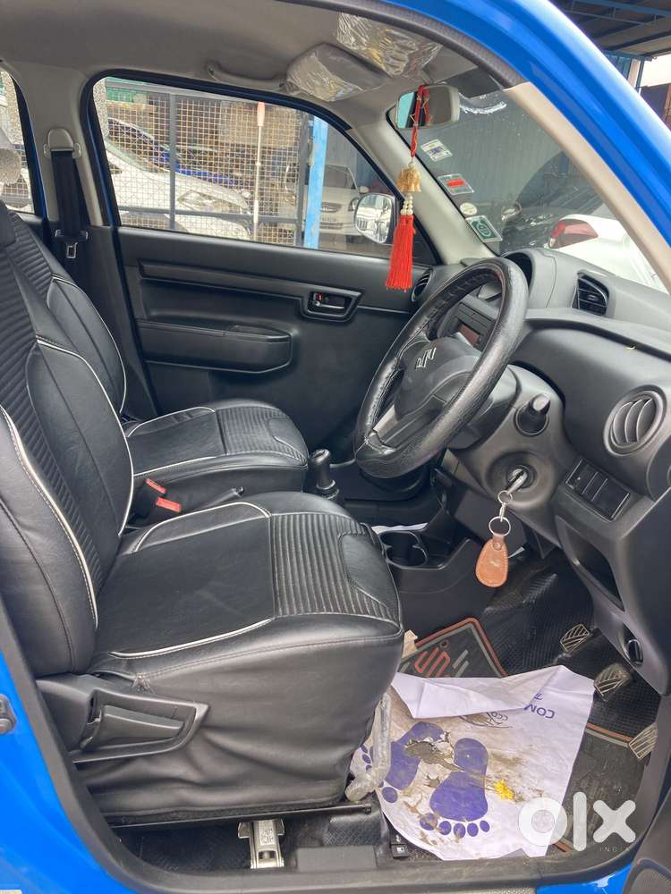 Maruti Suzuki S-presso Vxi, 2021, Petrol