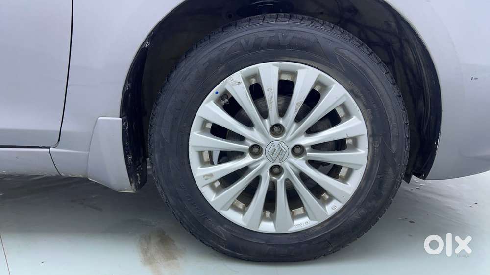 Maruti Suzuki Ciaz Zxi Plus, 2016, Petrol