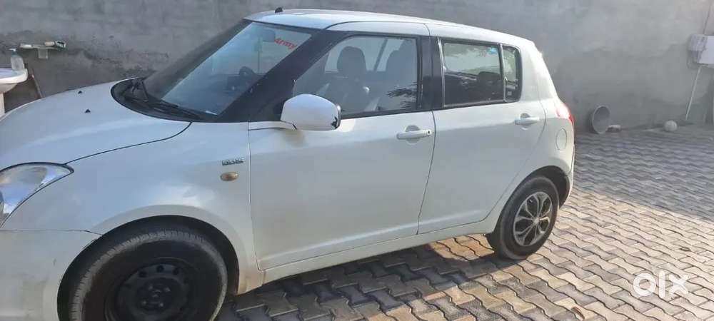 Maruti Suzuki Swift 2010 Diesel