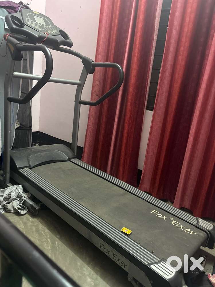 Treadmill fox exer