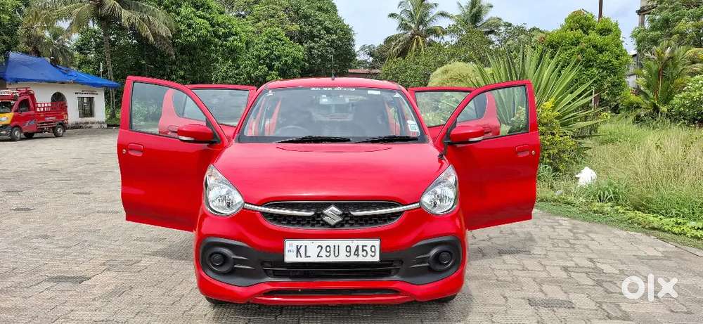 2022 December Celerio Zxi ,service Book Available , Company Service