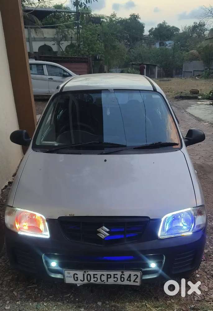 Maruti Suzuki Alto 800 2011