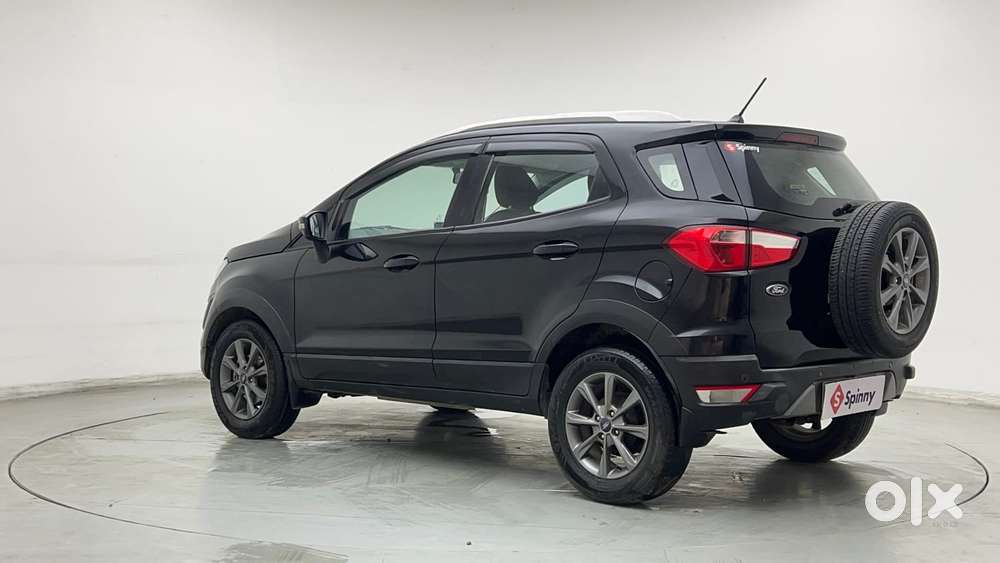 Ford Ecosport 1.5 Ti Vct Mt Titanium, 2019, Petrol
