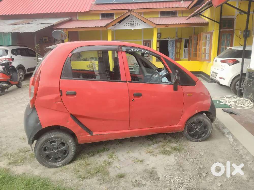 Good Condition Tata Nano With Ac