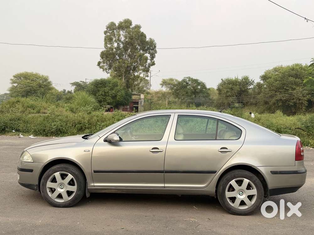 Skoda Laura L And K Mt, 2010, Diesel