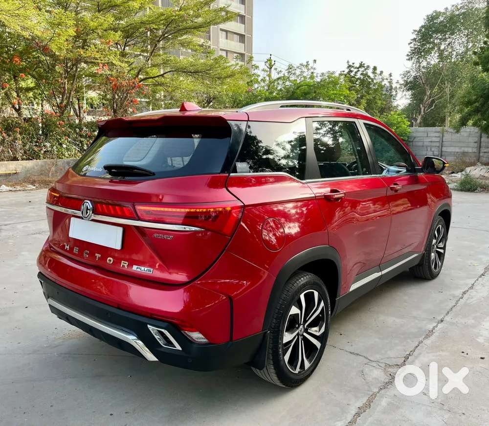 Mg Hector Plus Savvy Pro 1.5 Turbo Petrol Cvt 6 Str, 2023, Petrol