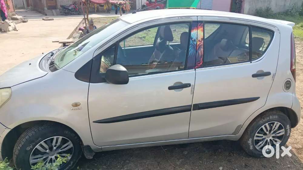Maruti Suzuki Ritz 2013 Diesel Automatic