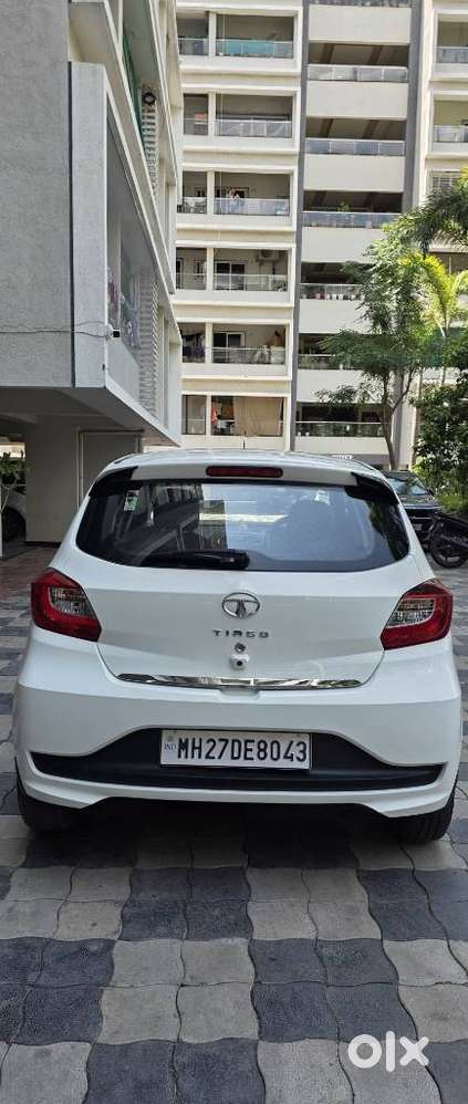 Tata Tiago 1.2 Revotron Xz (o), 2023, Petrol