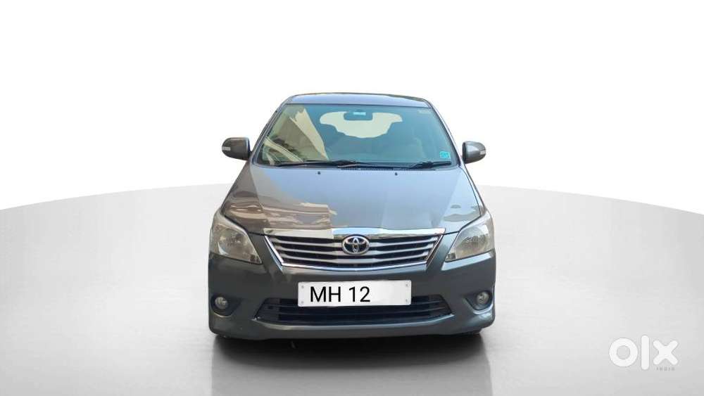 Toyota Innova 2.5 Vx 8 Str, 2013, Diesel