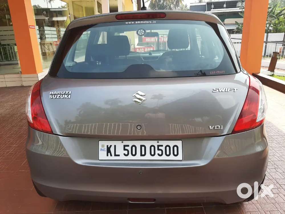 Maruti Swift 2014 Vdi
