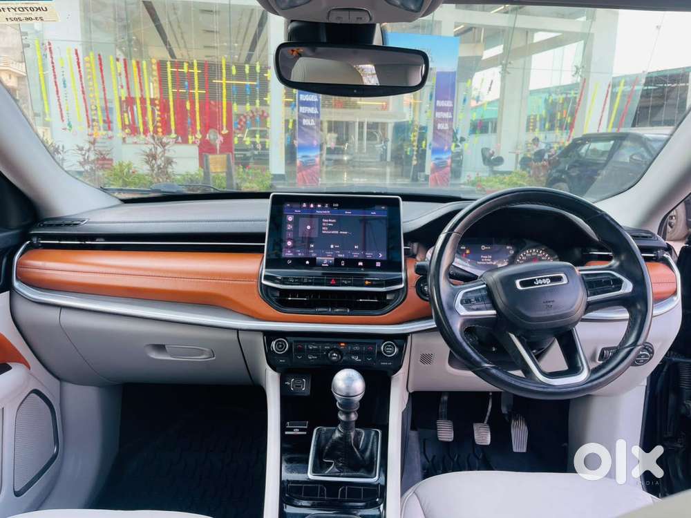 Jeep Compass 2.0 Limited Option, 2021, Diesel