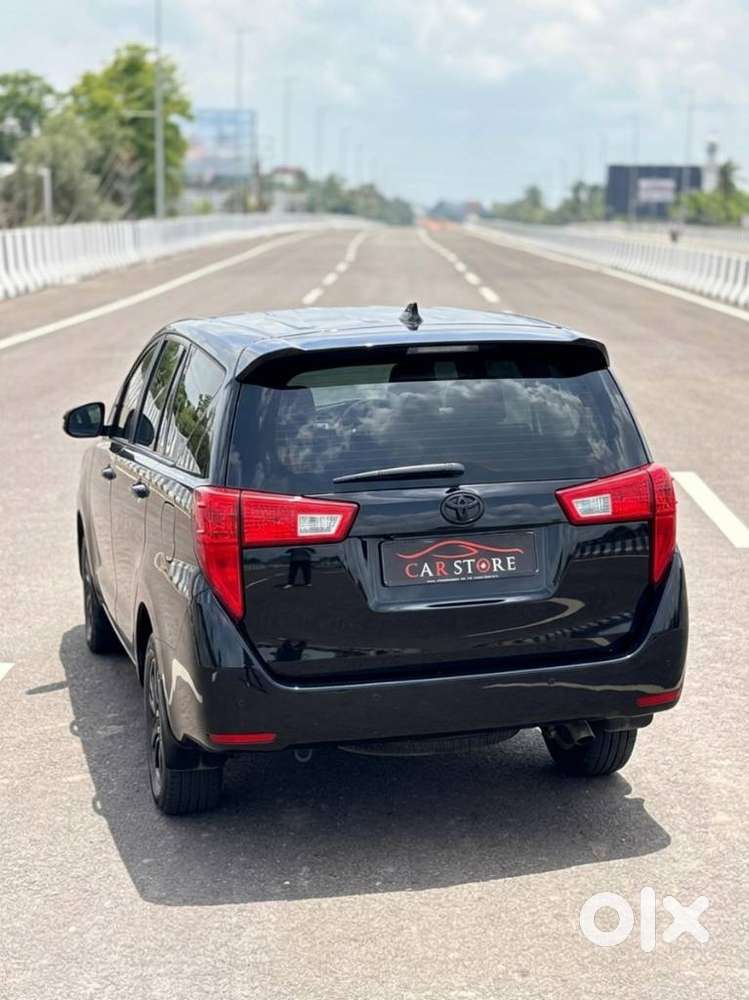 Toyota Innova Crysta [2020-ongoing] 2.4 Zx 7 Str, 2021, Diesel
