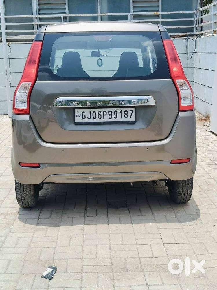 Maruti Suzuki Wagon R Vxi, 2020, Petrol