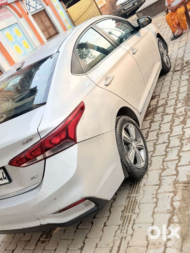 Hyundai Verna 1.6 Vtvt Sx, 2017, Diesel