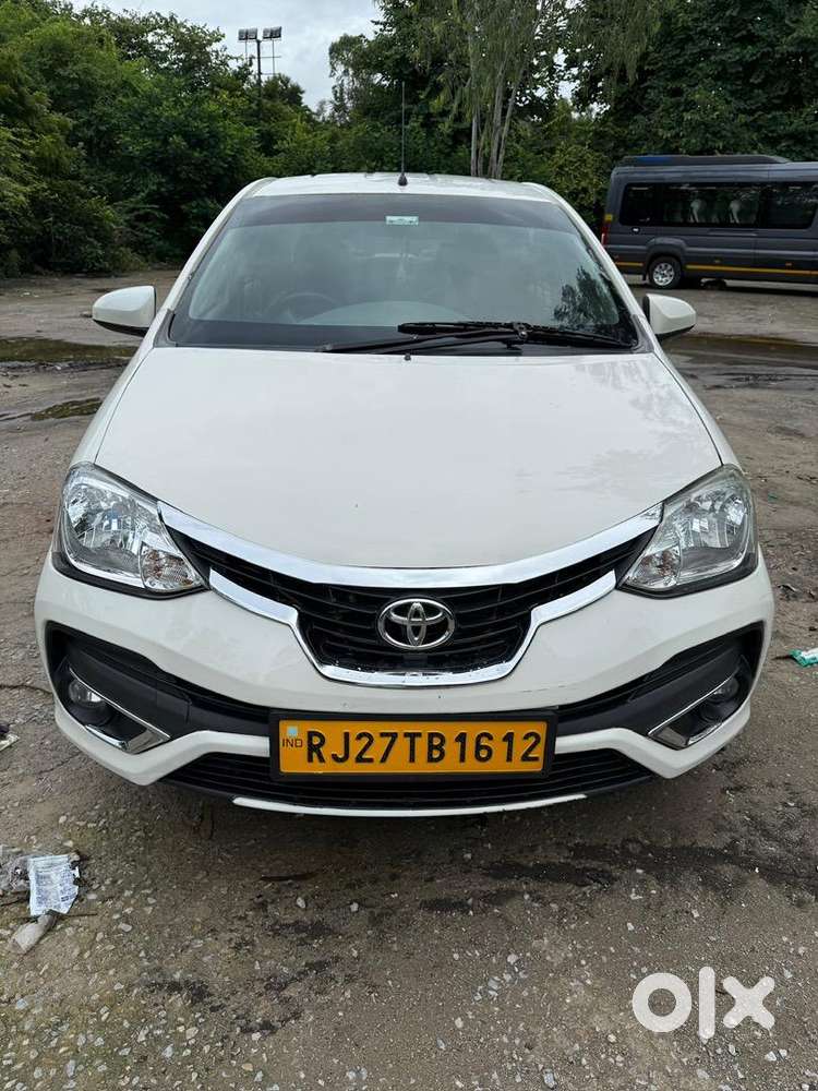 Toyota Etios 2014 Diesel Well Maintained