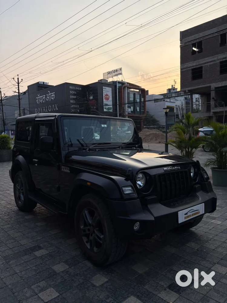 Mahindra Thar Lx Hard Top Diesel Mt Rwd, 2024, Diesel