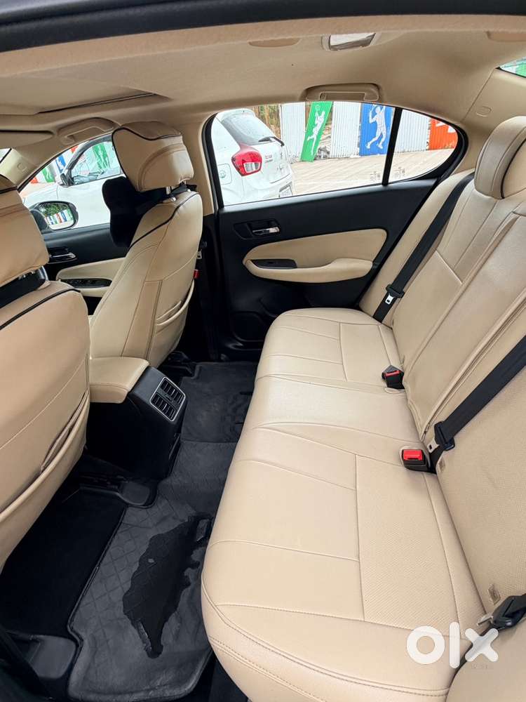 Honda City Petrol 2021
