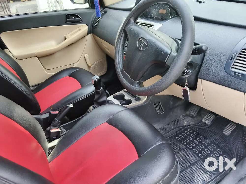 Tata Indica Vista 2012